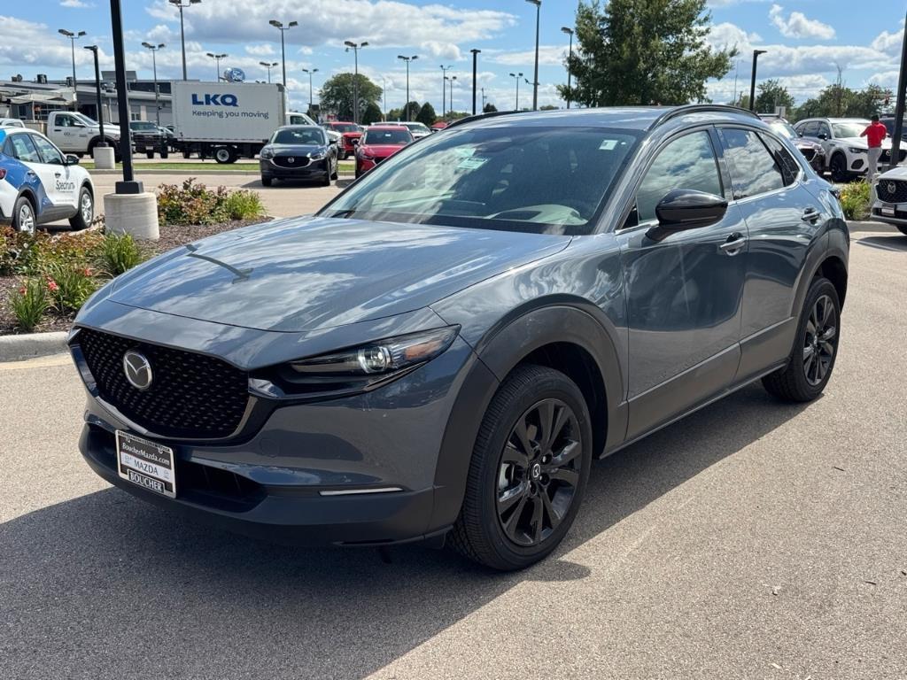 new 2025 Mazda CX-30 car, priced at $34,490