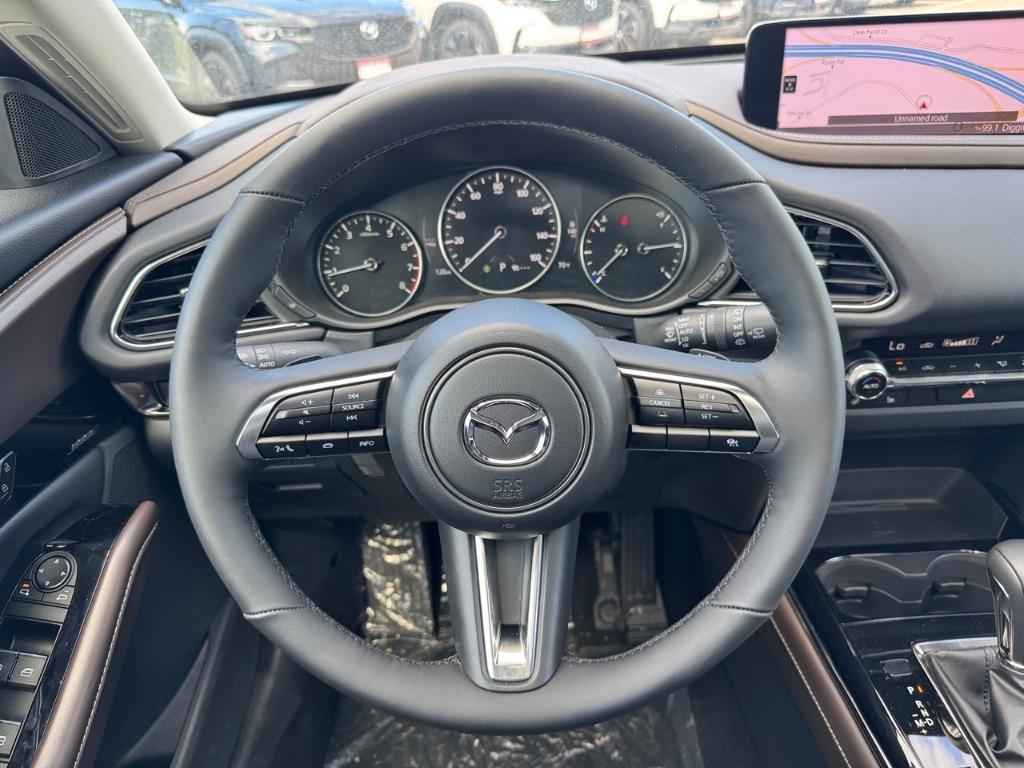new 2025 Mazda CX-30 car, priced at $34,490