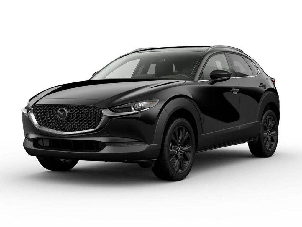 new 2025 Mazda CX-30 car, priced at $35,819