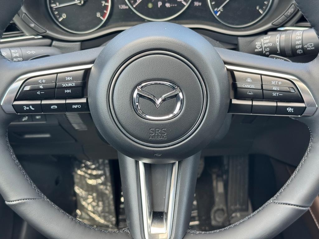 new 2025 Mazda CX-30 car, priced at $34,490