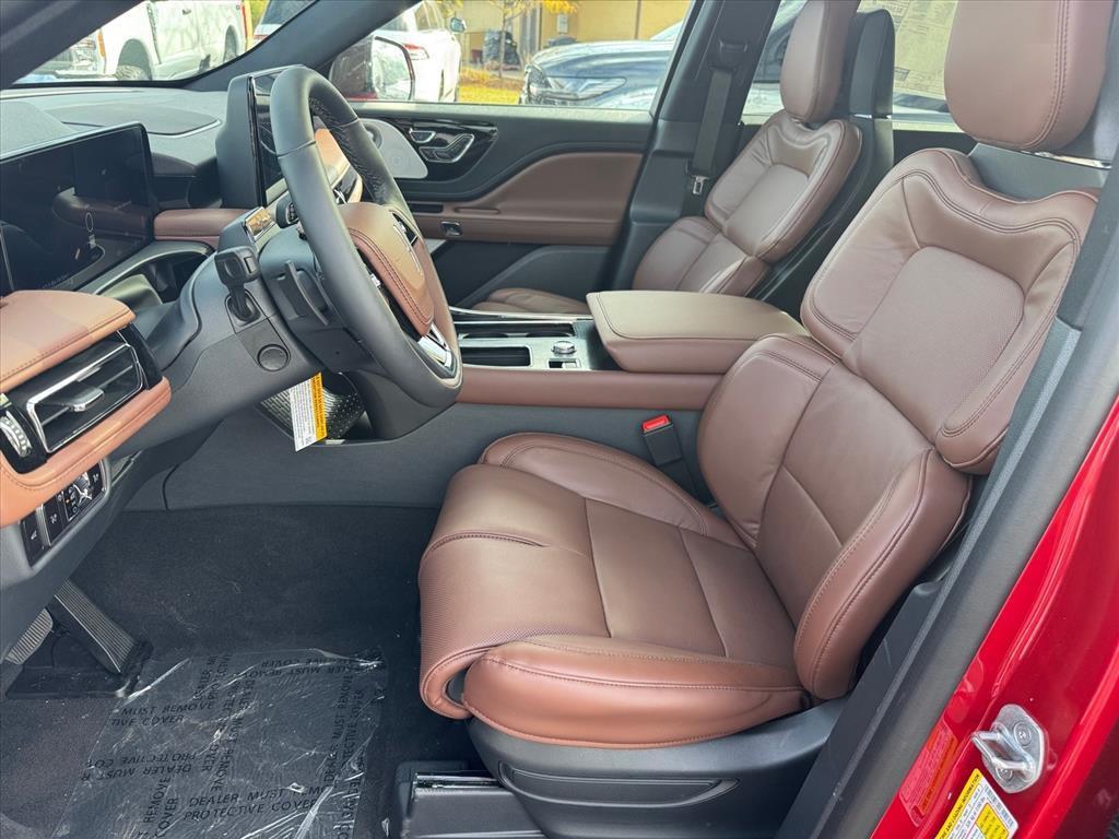 new 2026 Lincoln Aviator car, priced at $82,364