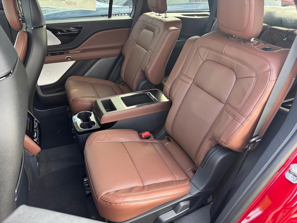 new 2026 Lincoln Aviator car, priced at $82,364