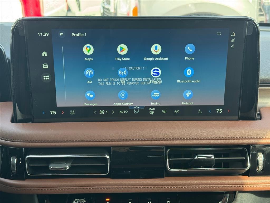 new 2026 Lincoln Aviator car, priced at $82,364