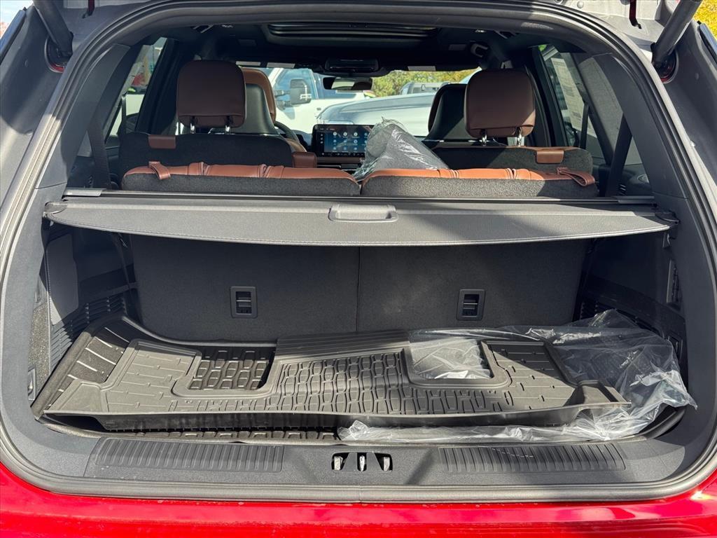 new 2026 Lincoln Aviator car, priced at $82,364