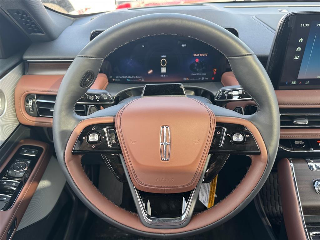 new 2026 Lincoln Aviator car, priced at $82,364