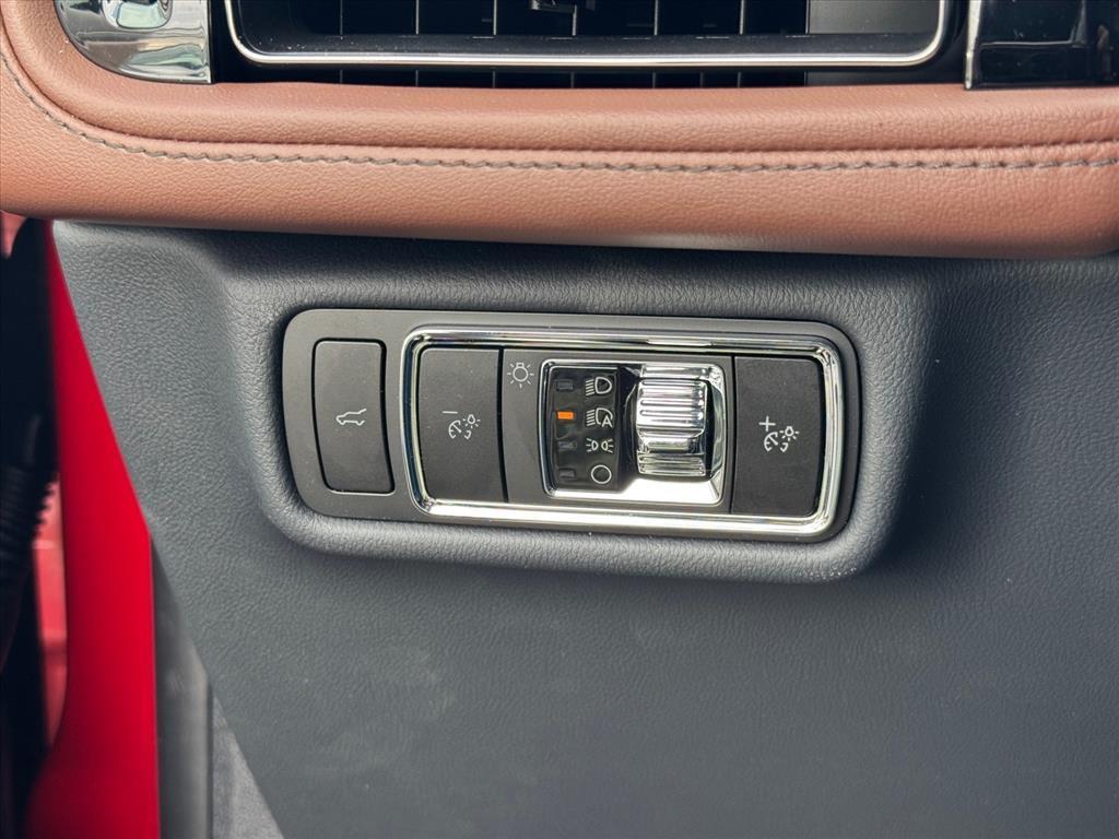 new 2026 Lincoln Aviator car, priced at $82,364