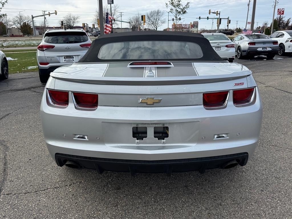 used 2011 Chevrolet Camaro car, priced at $23,789