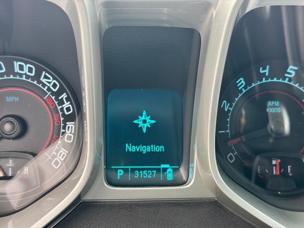 used 2011 Chevrolet Camaro car, priced at $23,789