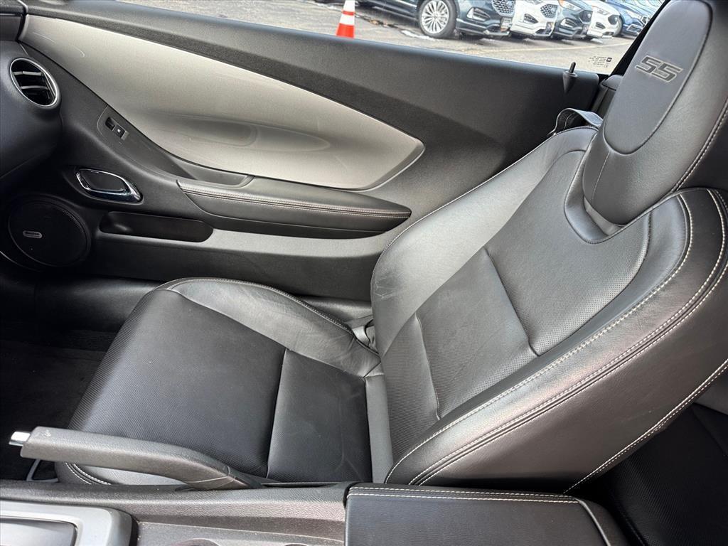 used 2011 Chevrolet Camaro car, priced at $23,789