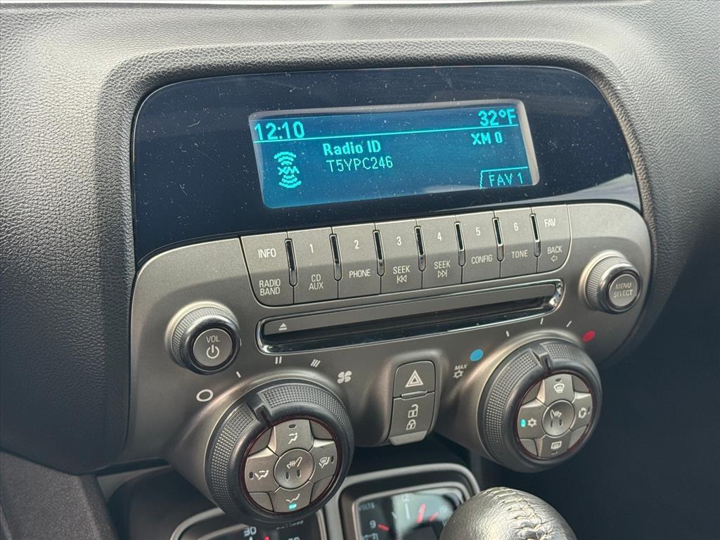 used 2011 Chevrolet Camaro car, priced at $23,789