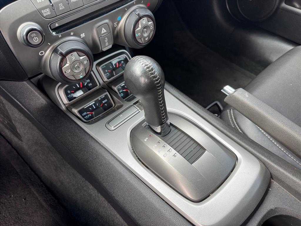 used 2011 Chevrolet Camaro car, priced at $23,789