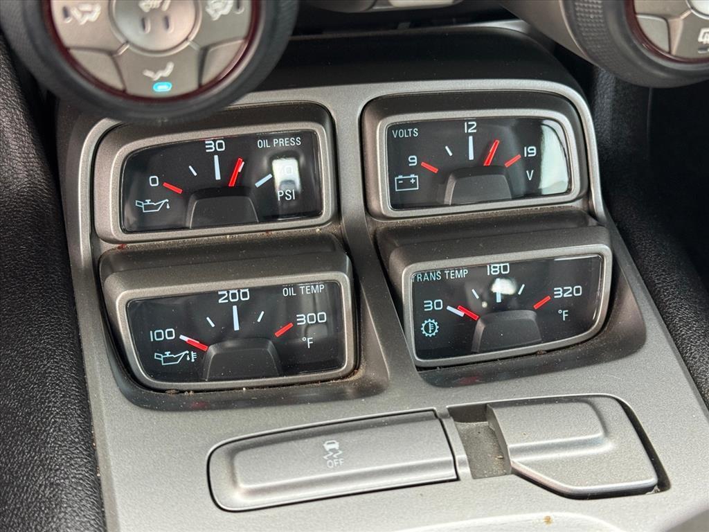 used 2011 Chevrolet Camaro car, priced at $23,789