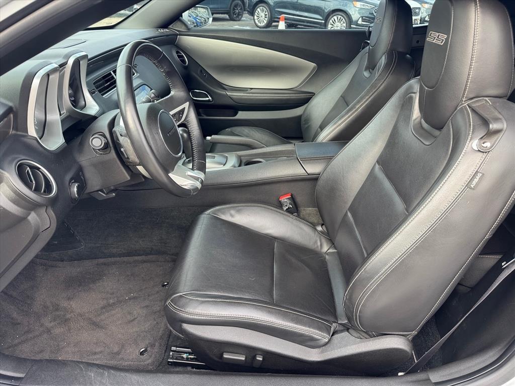 used 2011 Chevrolet Camaro car, priced at $23,789