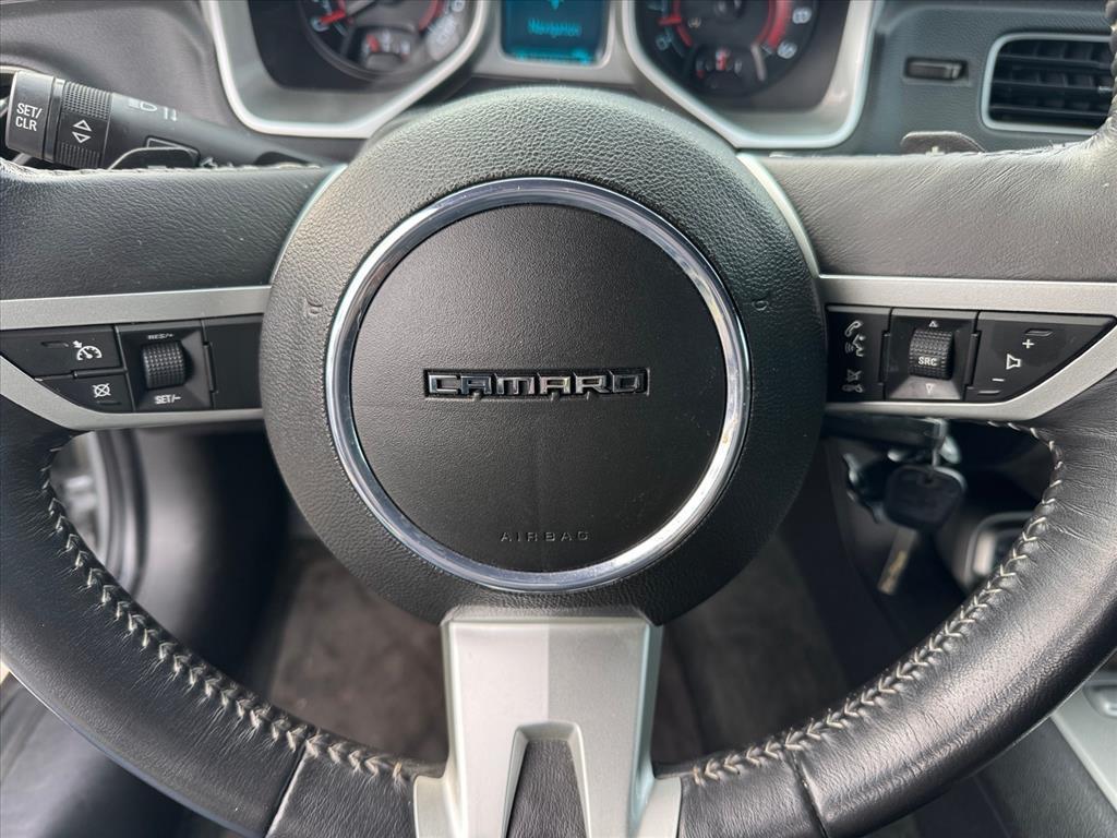 used 2011 Chevrolet Camaro car, priced at $23,789