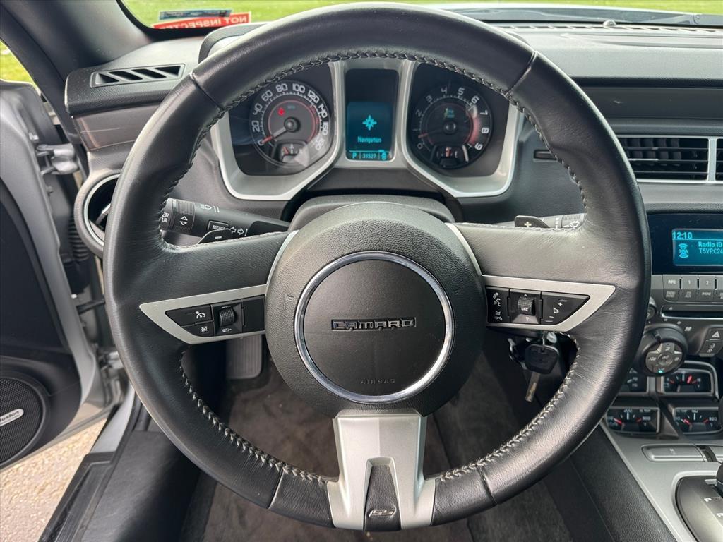 used 2011 Chevrolet Camaro car, priced at $23,789