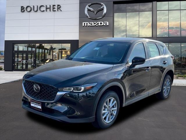 new 2025 Mazda CX-5 car, priced at $28,396