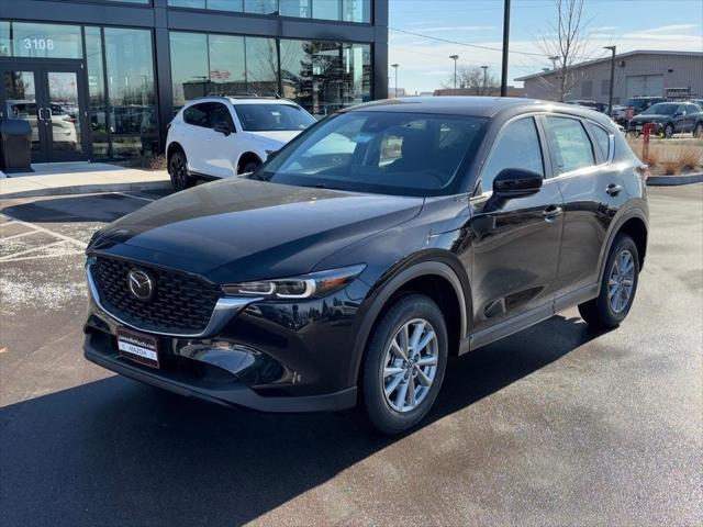 new 2025 Mazda CX-5 car, priced at $28,396