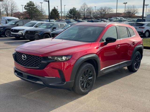 new 2025 Mazda CX-50 car, priced at $33,177