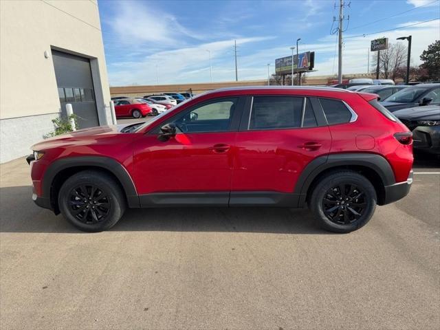 new 2025 Mazda CX-50 car, priced at $33,177