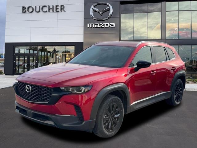 new 2025 Mazda CX-50 car, priced at $33,177