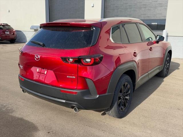 new 2025 Mazda CX-50 car, priced at $33,177