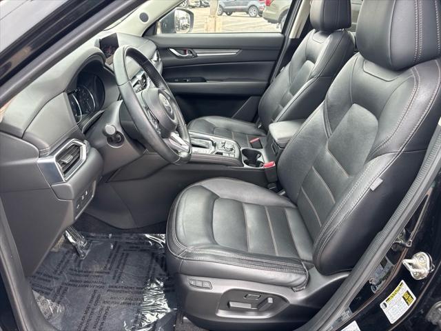 used 2019 Mazda CX-5 car, priced at $22,962