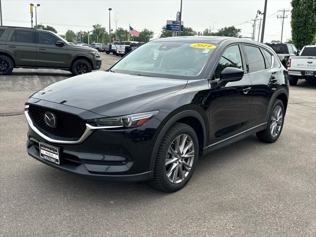 used 2019 Mazda CX-5 car, priced at $22,962