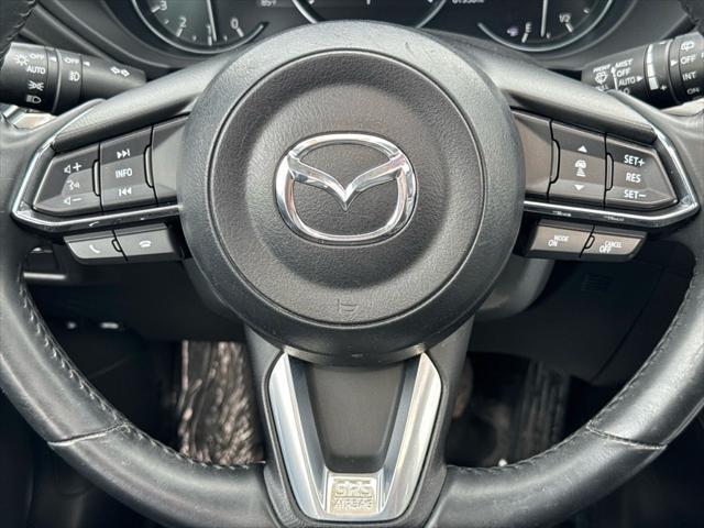 used 2019 Mazda CX-5 car, priced at $22,962