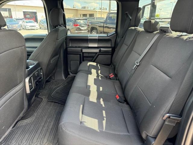 used 2020 Ford F-150 car, priced at $33,115