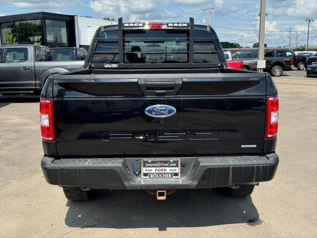 used 2020 Ford F-150 car, priced at $33,115