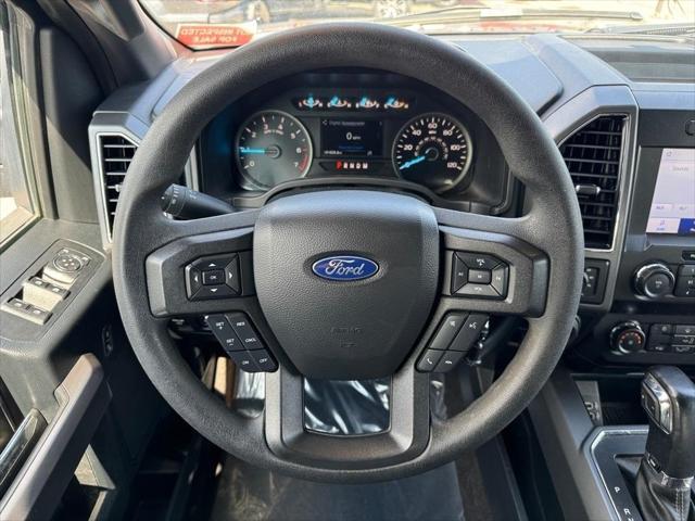 used 2020 Ford F-150 car, priced at $33,115