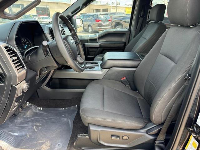 used 2020 Ford F-150 car, priced at $33,115