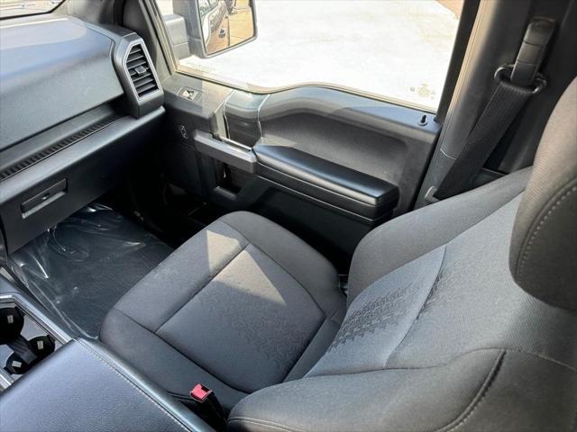 used 2020 Ford F-150 car, priced at $33,115