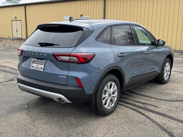 new 2025 Ford Escape car, priced at $31,365