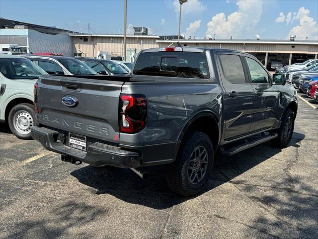 new 2024 Ford Ranger car, priced at $44,001