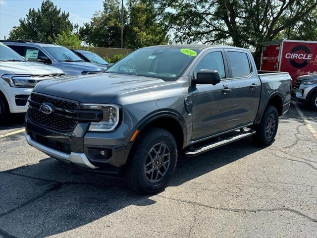 new 2024 Ford Ranger car, priced at $44,001