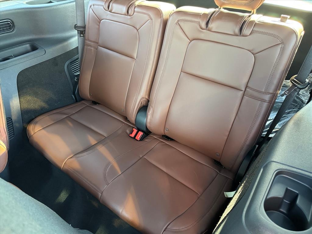 new 2026 Lincoln Aviator car, priced at $79,110