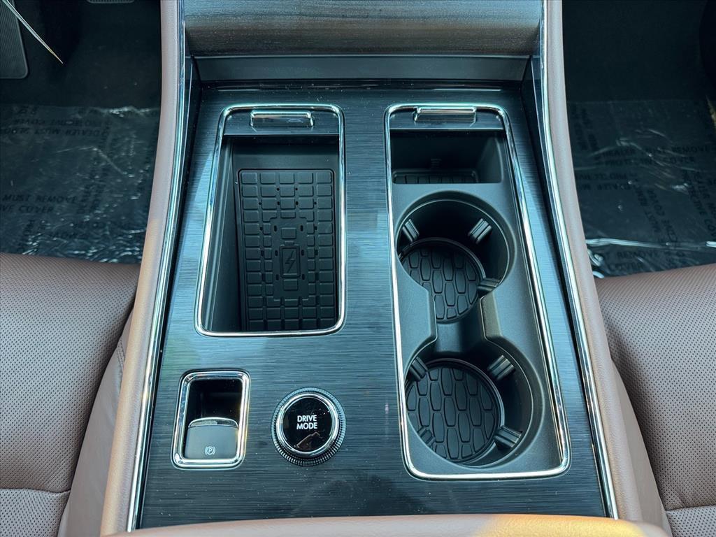 new 2026 Lincoln Aviator car, priced at $79,110