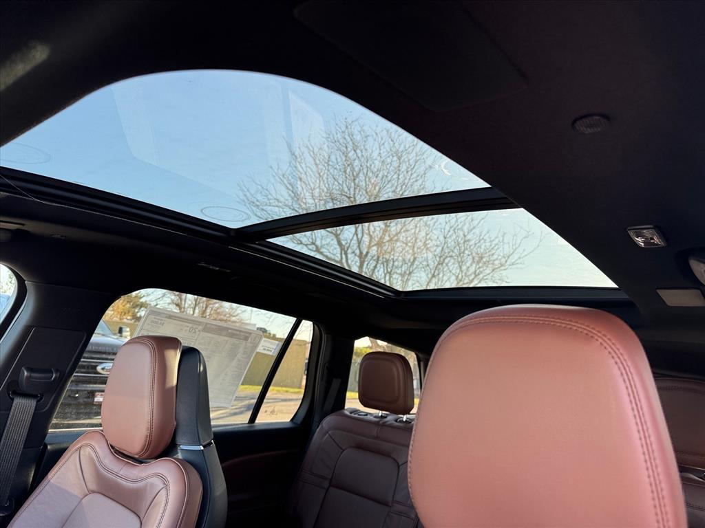 new 2026 Lincoln Aviator car, priced at $79,110