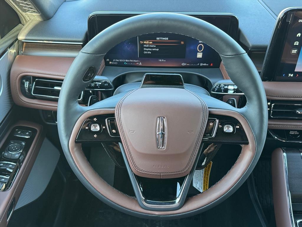 new 2026 Lincoln Aviator car, priced at $79,110