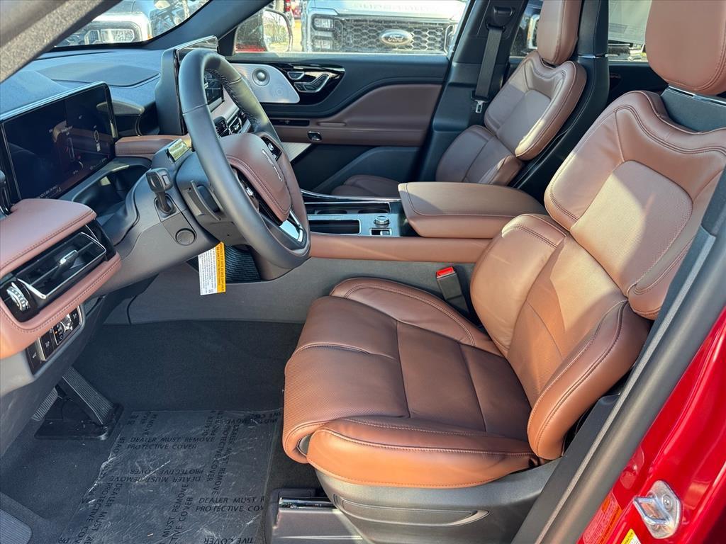 new 2026 Lincoln Aviator car, priced at $79,110