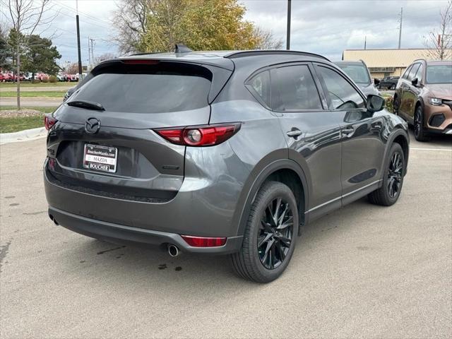 used 2019 Mazda CX-5 car, priced at $23,435