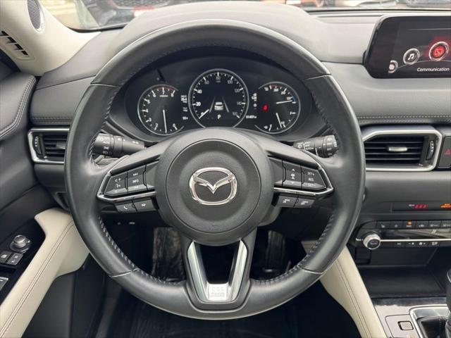 used 2019 Mazda CX-5 car, priced at $23,435