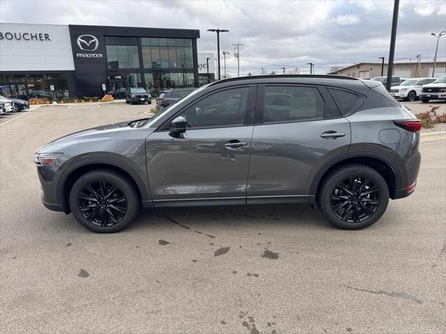 used 2019 Mazda CX-5 car, priced at $23,435