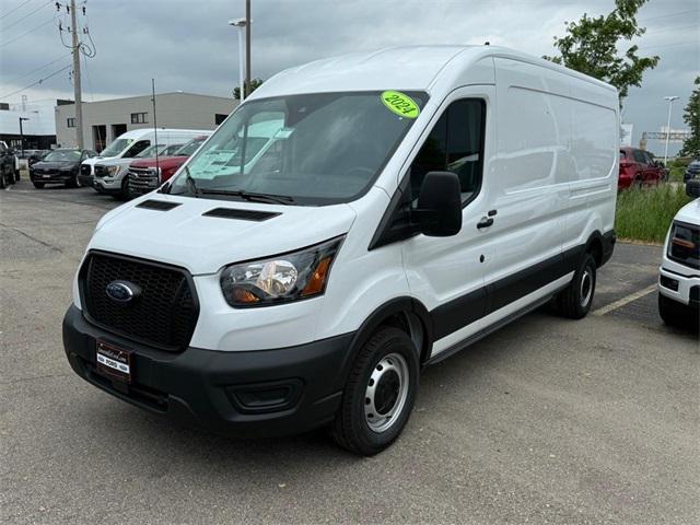 new 2024 Ford Transit-250 car, priced at $53,175