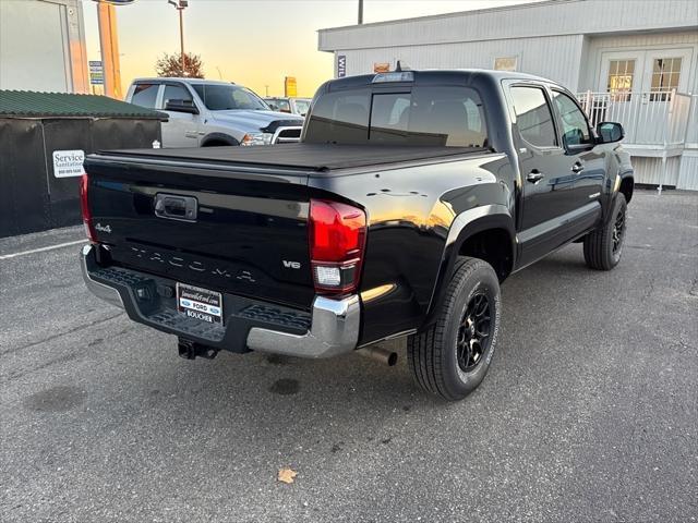 used 2021 Toyota Tacoma car, priced at $33,277