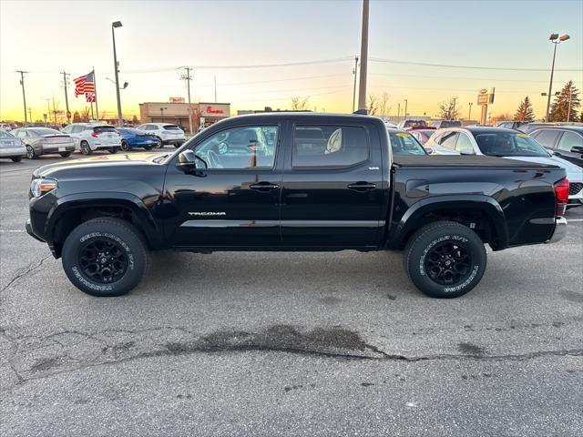 used 2021 Toyota Tacoma car, priced at $33,277