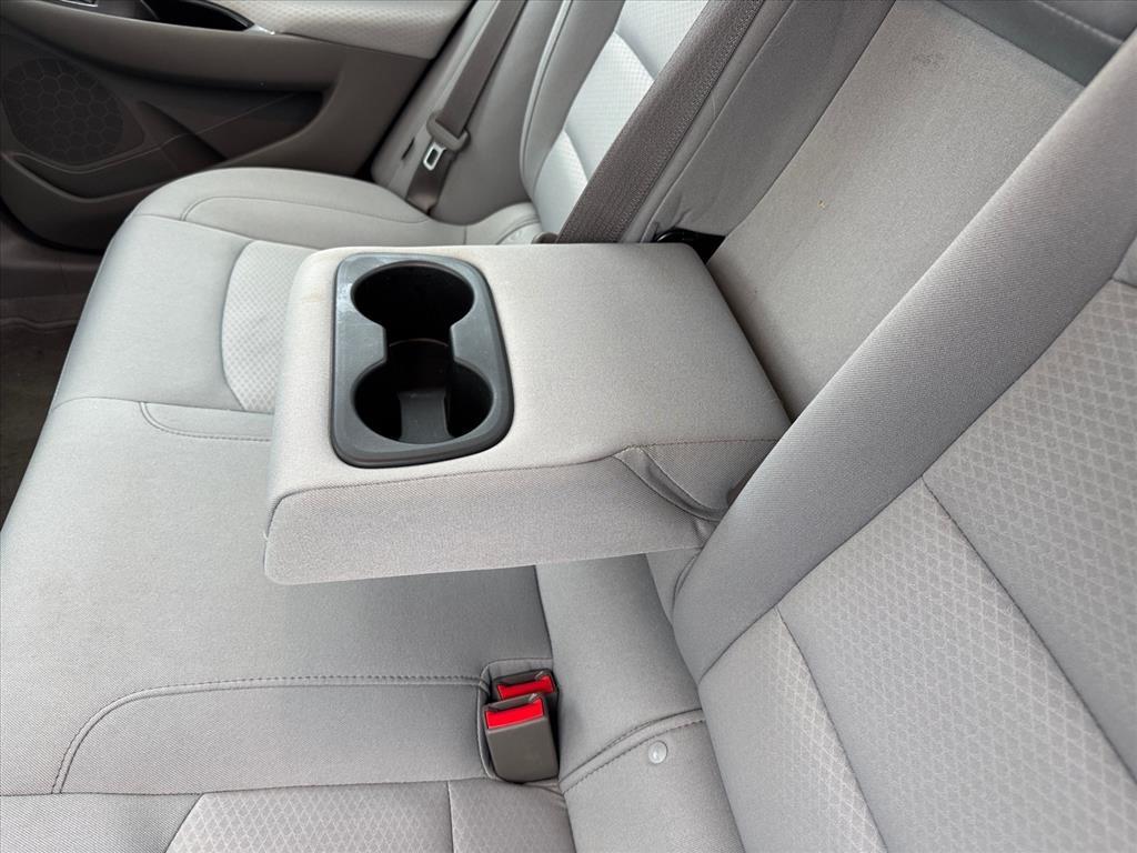 used 2017 Chevrolet Malibu car, priced at $16,675