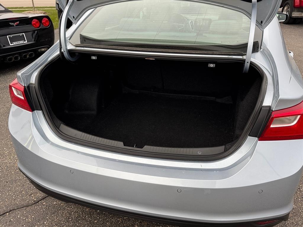 used 2017 Chevrolet Malibu car, priced at $16,675
