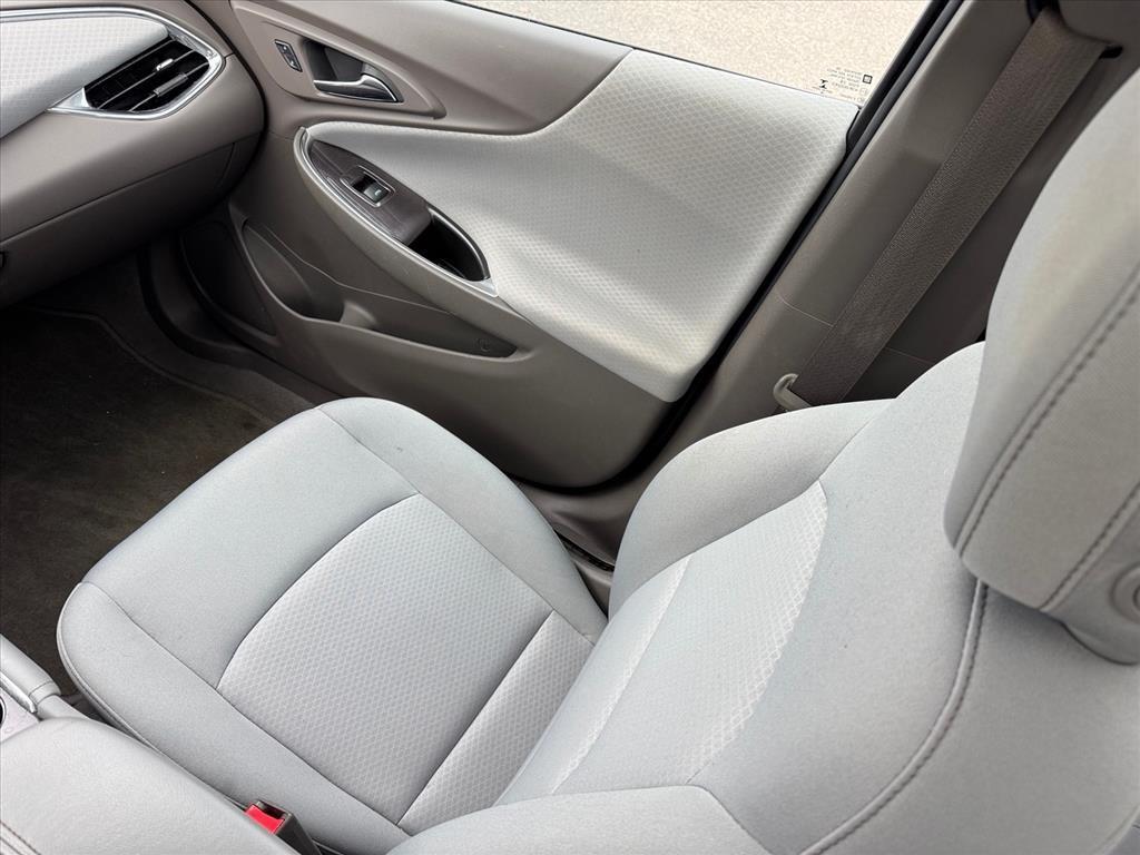 used 2017 Chevrolet Malibu car, priced at $16,675